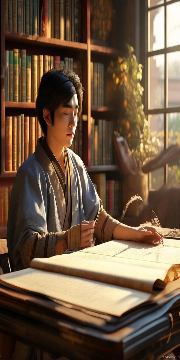 在中文系读书，一场文字与灵魂的深度对话📚✨